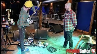 Rig Rundown - Tera Melos&#39; Nick Reinhart