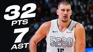 Nikola Jokic - Denver Nuggets