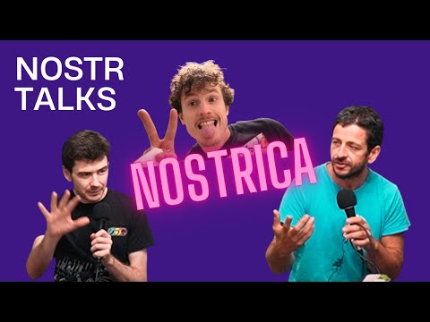 Nostrica Recap with PabloF7z, GSovereignty, Max Webster and DK video thumbnail