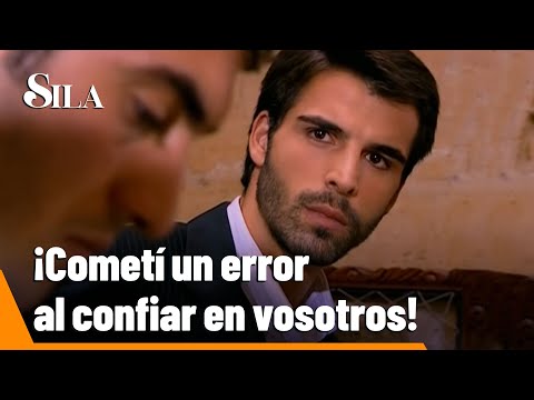 Boran se enteró de que Cihan estaba detrás de los cultivos en llamas - Sila Capítulo 15