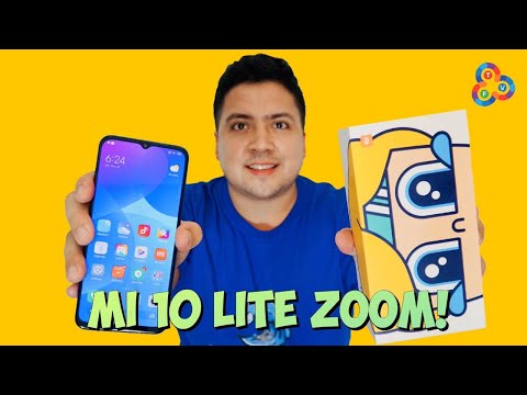 Mi 10 Youth (Mi 10 Lite Zoom) In-depth First Look - 2020 Midrange CHAMP?