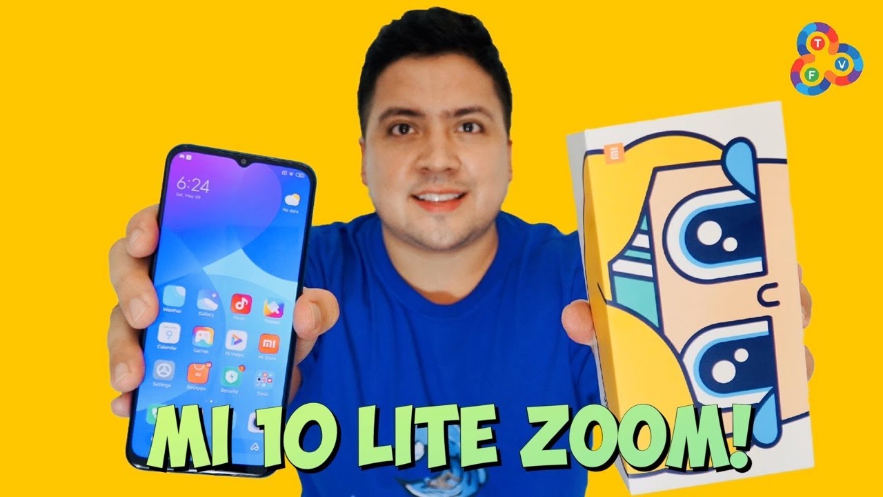 Mi 10 Youth (Mi 10 Lite Zoom) In-depth First Look - 2020 Midrange CHAMP?