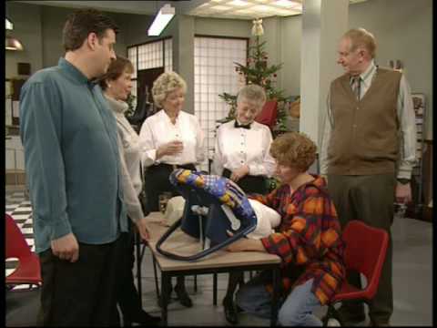 Dinnerladies - Series 2 - Episode 7 - Part 3
