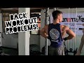FIXING BACK WORKOUT PROBLEMS SA HOME GYM | SOLID WORKOUT FOR DETAILS