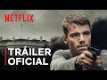 El Agente Nocturno Tráiler Oficial Netflix