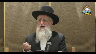 ליל ט' באב תשפ"ה - חורבן בית המקדש I מרן הראשון לציון הגאון רבי דוד יוסף שליט"א בשעה 22:00 (מוסדות יחווה דעת) - התמונה מוצגת ישירות מתוך אתר האינטרנט יוטיוב. זכויות היוצרים בתמונה שייכות ליוצרה. קישור קרדיט למקור התוכן נמצא בתוך דף הסרטון