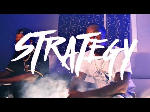 ANT - Strategy feat Eazy Racks (Official Video)