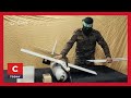 Skylark 2 Captured Israeli Spy Drone Seized By Al Qassam Brigades Exposed In Gaza HAMAS FOOTAGE