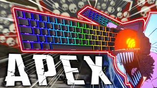 【APEX】キャラコンの悪魔――｡