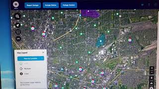 National Grid Outage Map Buffalo 12/23/22