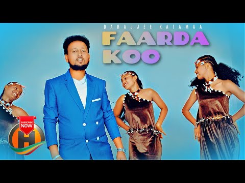 Darajjee Katamaa - Farda Koo - New Ethiopian Music 2021 (Official Video)