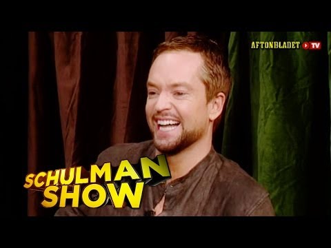 Andreas Carlsson i Schulman Show