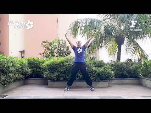 DNA CORE MOTION 5 - Dance & Core Training - HOME SWEAT HOME Online Home Workout Series