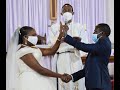 DR CHARLENE BIWOTT WEDS DANIEL TOO