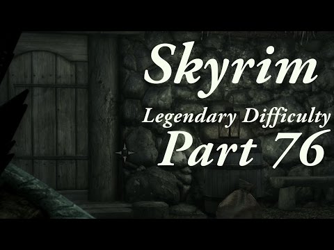 Skyrim Legendary Difficulty Story Part 76 - [Sidequest] Pinewatch 1/2