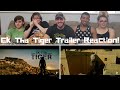 Ek Tha Tiger / Salman Khan / Katrina Kaif / Trailer Reaction!