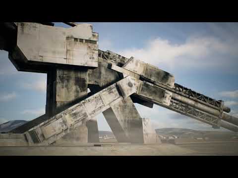 Ace Combat 7 Skies Unknown - MIssion 12: Stonehenge Defensive