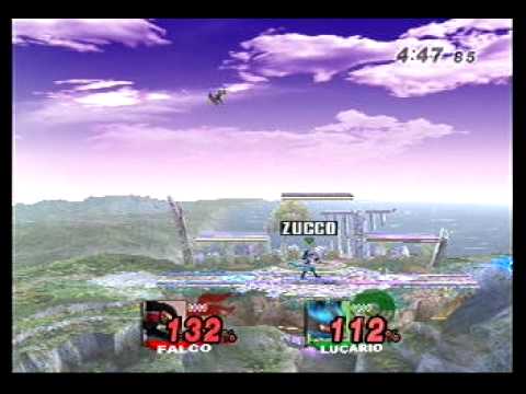 Zucco (Lucario) vs KiD (Falco) 1
