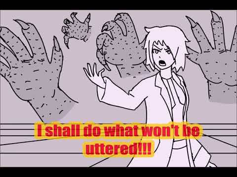 Extinction Event; Music Video; I shall do what wont be uttered