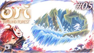 【オリとくらやみの森】05水脈のふっかつ【初見実況】