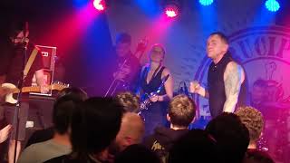 Krucipusk 9.3.2018 Liberec Golet Krucipusk 9.3.2018 Liberec Golet