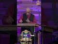 Are Your Achievements 'Filthy Rags'? Truth Bombshell in Church! #shorts