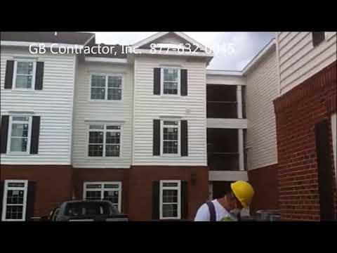 Best Siding Contractor's near Columbus, OH !- 877-632-0045