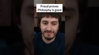 What studying Freud taught me about the importance of philosophy