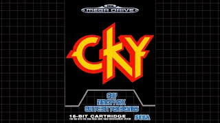 CKY - 96 Quite Bitter Beings, but in the Sega Megadrive // Sega Genesis Soundfont