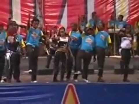 JB Mpiana Fikin 2009 Intro