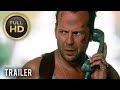 DIE HARD WITH A VENGEANCE 1995 Full Movie Trailer In HD 1080p