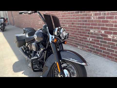 2021 Harley-Davidson Heritage Classic 114 in Ames, Iowa - Video 1
