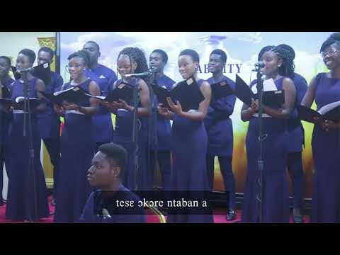 Presbyterian Hymn 61 - Meto Dwom Ma Ma Onyame Directed By Anthony Nii Obodai Torto