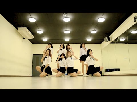 Lovelyz (러블리즈) - Ah-Choo (아츄) Dance Cover by Bubble Tea (Thailand)