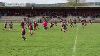 preview picture of video 'Cardigan vs Crymych Youth Rugby - 26 October 2013'