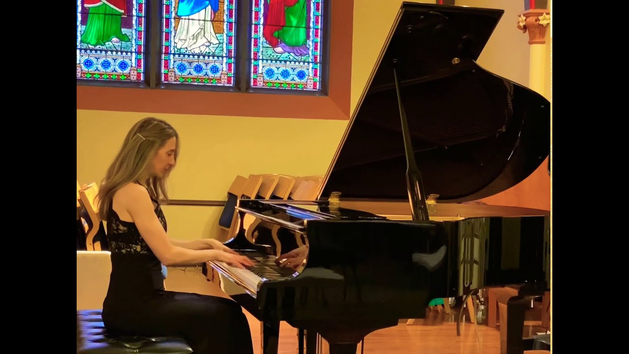 Promotional video thumbnail 12 for Gillian Berkowitz