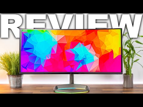 Cooler Master GM34 CWQA Gaming Ultrawide Review