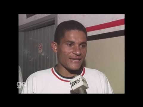 Botafogo-SP 5 x 1 Desportiva - Série B 1998