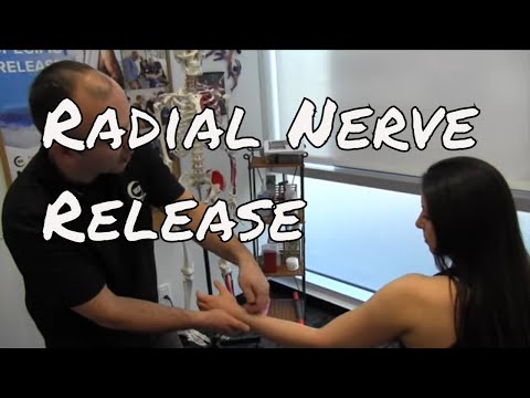 Radial Nerve Entrapment Release -  MSR Protocol - Part 4