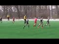 Direct kick goal!