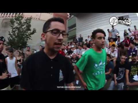 (BATALLÓN) REUTO & HADDAN VS ANDER DRAW & ALTOKE [4TOS] - PRE DRAGONES DEL FREESTYLE | 4 ELEMENTOS |