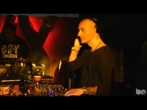 Victor Calderone 14 Jan 2016 BPM Drumcode, Blue Parrot