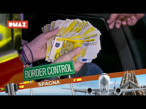 Customs under pressure: the hidden flow of money between Andorra and Spain | Border Control Spain