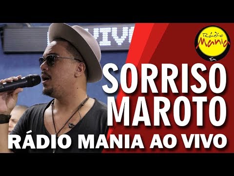 🔴 Radio Mania - Sorriso Maroto - Assim Você Mata o Papai