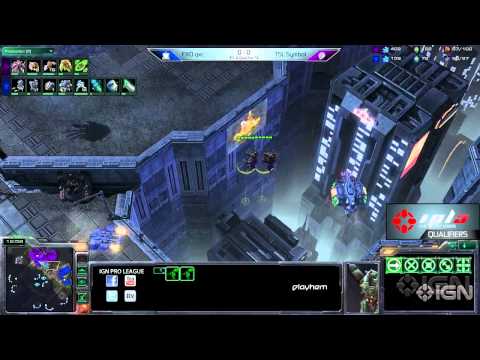 IPL S3 - Qualifier #3 Round of 64 - Symbol vs qxc - Game 1 of 3