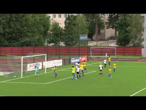 Gnistan P10/Keltainen 2 - FC Honka