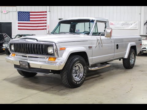 1983 Jeep CJ (CC-1385720) for sale in Kentwood, Michigan