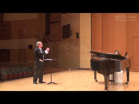 Frohlocket, ihr Völker auf Erden  - Felix Mendelssohn Bartholdy