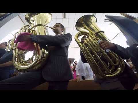 HINO 400 - DIVINA FONTE É JESUS - CCB