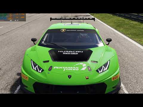 Project Cars 3 Walkthrough Part 165 - "Raging Bull" [2160p60]